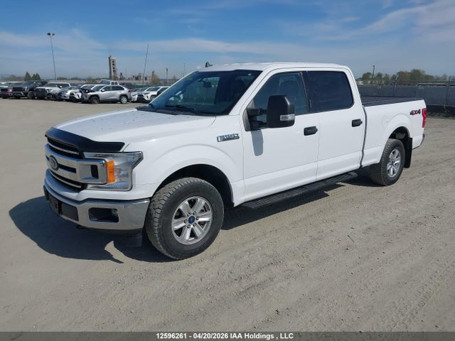 Продажа на аукционе авто 2019 Ford F150 Supercrew, vin: 1FTFW1E53KKC63187, номер лота: 12596261