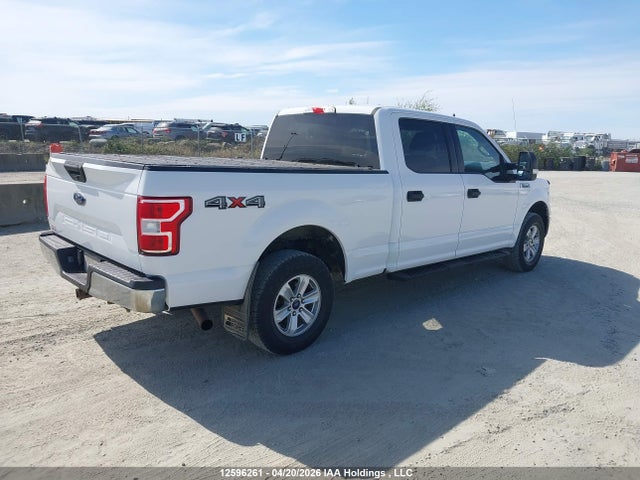 Продажа на аукционе авто 2019 Ford F150 Supercrew, vin: 1FTFW1E53KKC63187, номер лота: 12596261