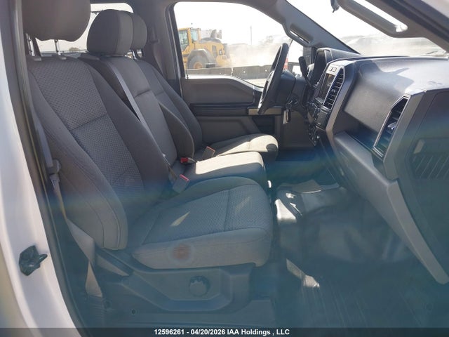 Продажа на аукционе авто 2019 Ford F150 Supercrew, vin: 1FTFW1E53KKC63187, номер лота: 12596261