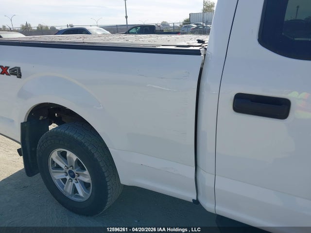 Продажа на аукционе авто 2019 Ford F150 Supercrew, vin: 1FTFW1E53KKC63187, номер лота: 12596261