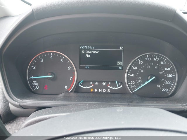 MAJ3S2GE2KC273890 Ford Ecosport Se
