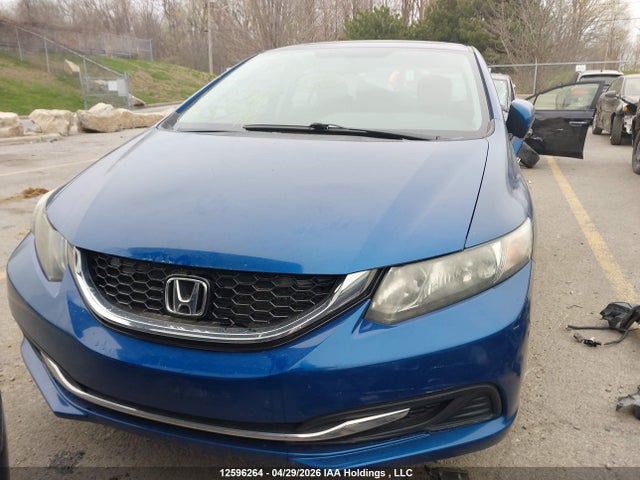 Aukcja sprzedaży 2015 Honda Civic, vin: 2HGFB2E59FH058117, numer aukcji: 12596264