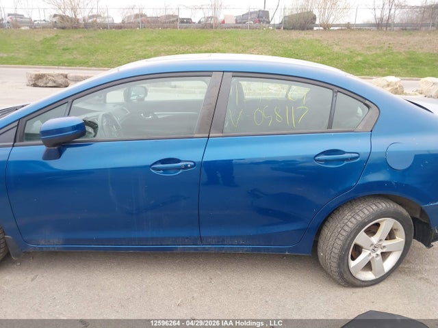 Aukcja sprzedaży 2015 Honda Civic, vin: 2HGFB2E59FH058117, numer aukcji: 12596264