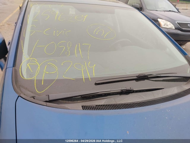 Aukcja sprzedaży 2015 Honda Civic, vin: 2HGFB2E59FH058117, numer aukcji: 12596264