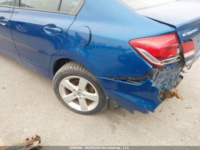 Aukcja sprzedaży 2015 Honda Civic, vin: 2HGFB2E59FH058117, numer aukcji: 12596264