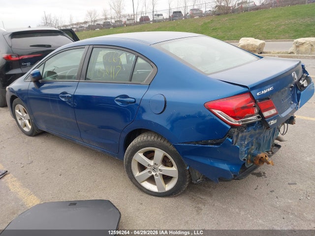 Aukcja sprzedaży 2015 Honda Civic, vin: 2HGFB2E59FH058117, numer aukcji: 12596264