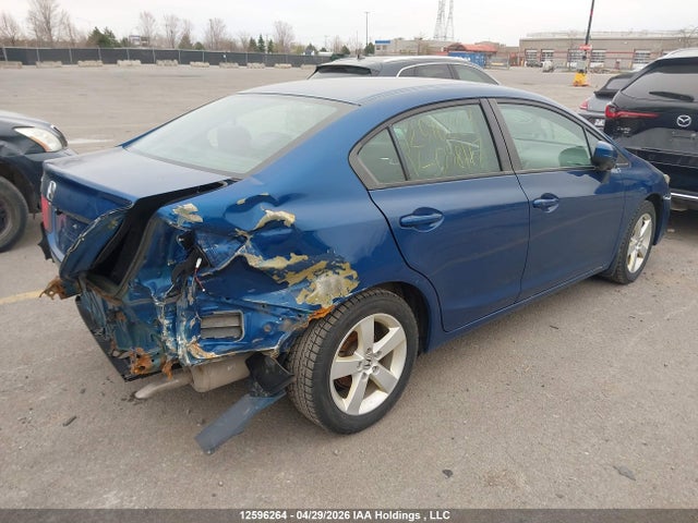 Aukcja sprzedaży 2015 Honda Civic, vin: 2HGFB2E59FH058117, numer aukcji: 12596264