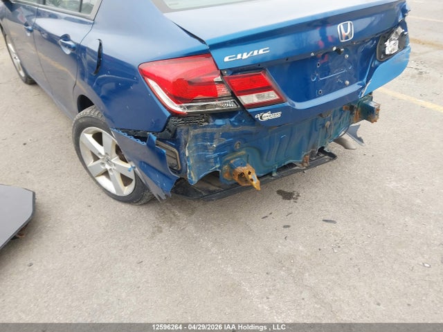 Aukcja sprzedaży 2015 Honda Civic, vin: 2HGFB2E59FH058117, numer aukcji: 12596264