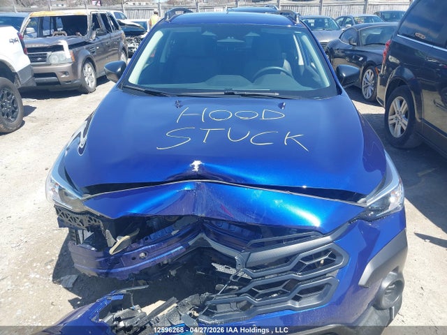 Aukcja sprzedaży 2025 Subaru Crosstrek, vin: JF2GUABC3S8234882, numer aukcji: 12596268