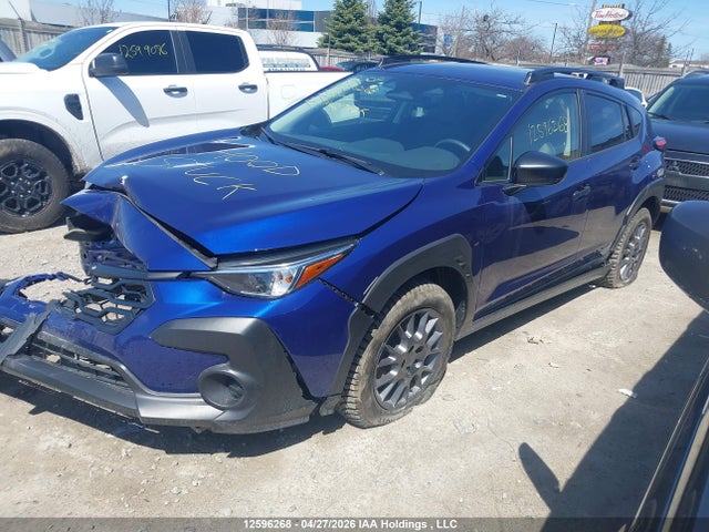 Aukcja sprzedaży 2025 Subaru Crosstrek, vin: JF2GUABC3S8234882, numer aukcji: 12596268