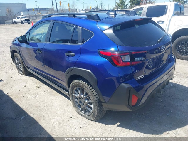Aukcja sprzedaży 2025 Subaru Crosstrek, vin: JF2GUABC3S8234882, numer aukcji: 12596268