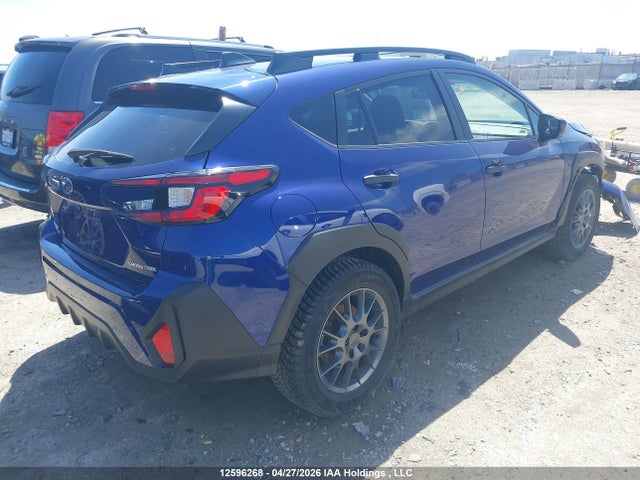 Aukcja sprzedaży 2025 Subaru Crosstrek, vin: JF2GUABC3S8234882, numer aukcji: 12596268