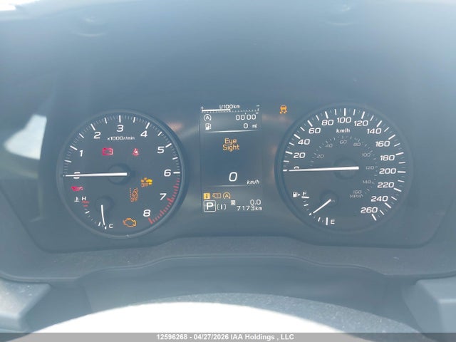 Aukcja sprzedaży 2025 Subaru Crosstrek, vin: JF2GUABC3S8234882, numer aukcji: 12596268