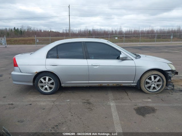 Продажа на аукционе авто 2005 Acura El Touring, vin: 2HHES36605H100371, номер лота: 12596269