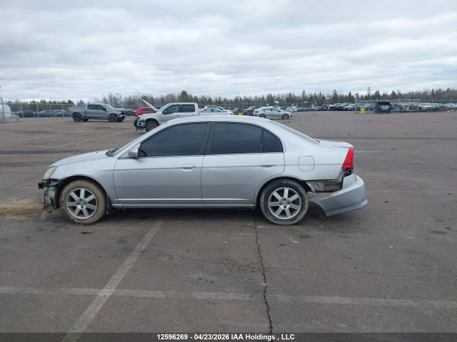 Продажа на аукционе авто 2005 Acura El Touring, vin: 2HHES36605H100371, номер лота: 12596269