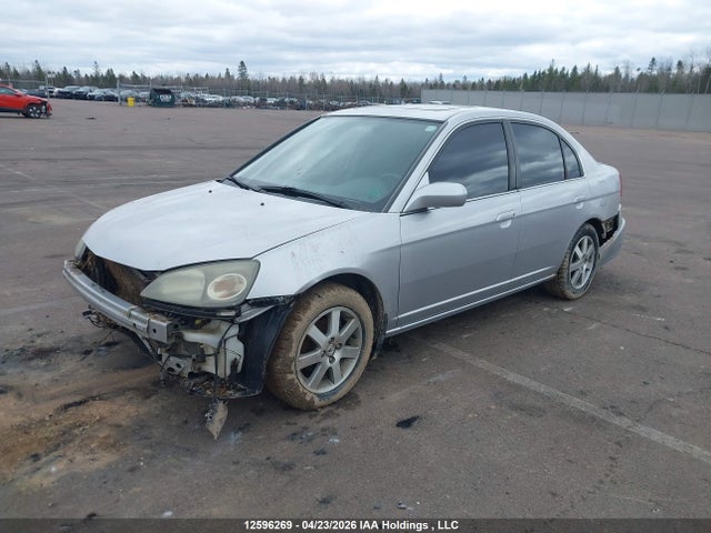 Продажа на аукционе авто 2005 Acura El Touring, vin: 2HHES36605H100371, номер лота: 12596269