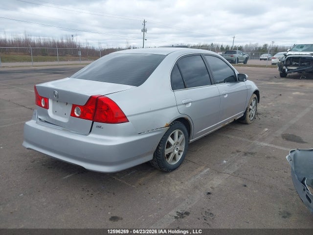 Продажа на аукционе авто 2005 Acura El Touring, vin: 2HHES36605H100371, номер лота: 12596269