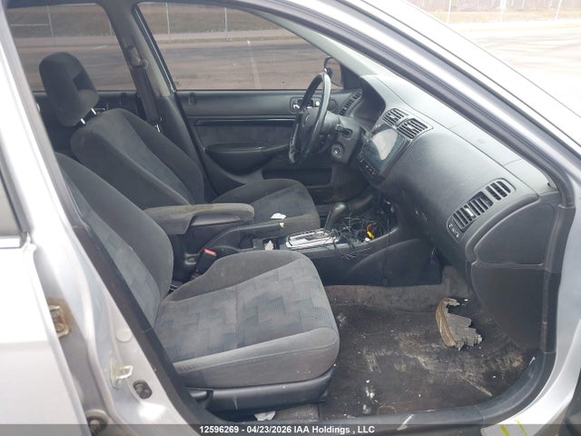 Продажа на аукционе авто 2005 Acura El Touring, vin: 2HHES36605H100371, номер лота: 12596269