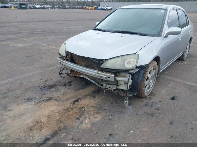 Продажа на аукционе авто 2005 Acura El Touring, vin: 2HHES36605H100371, номер лота: 12596269
