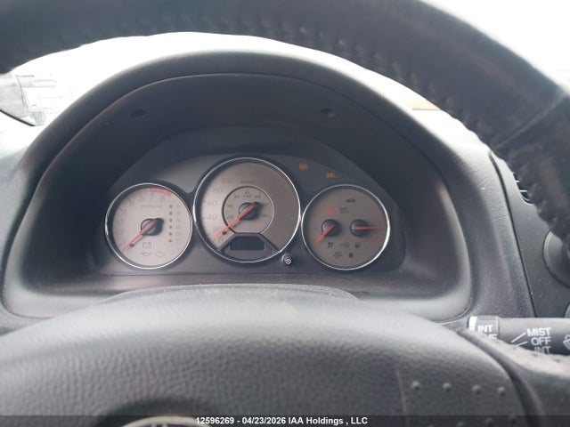 Продажа на аукционе авто 2005 Acura El Touring, vin: 2HHES36605H100371, номер лота: 12596269