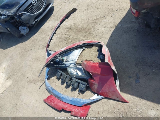 2010 Ford Fusion მანქანა იყიდება აუქციონზე, vin: 3FAHP0GA1AR188791, აუქციონის ნომერი: 12596270