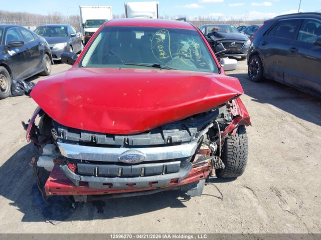2010 Ford Fusion მანქანა იყიდება აუქციონზე, vin: 3FAHP0GA1AR188791, აუქციონის ნომერი: 12596270
