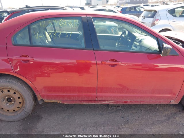 2010 Ford Fusion მანქანა იყიდება აუქციონზე, vin: 3FAHP0GA1AR188791, აუქციონის ნომერი: 12596270