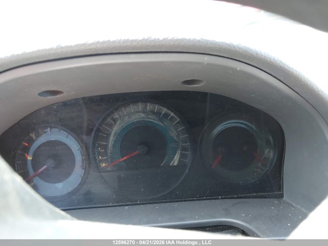2010 Ford Fusion მანქანა იყიდება აუქციონზე, vin: 3FAHP0GA1AR188791, აუქციონის ნომერი: 12596270