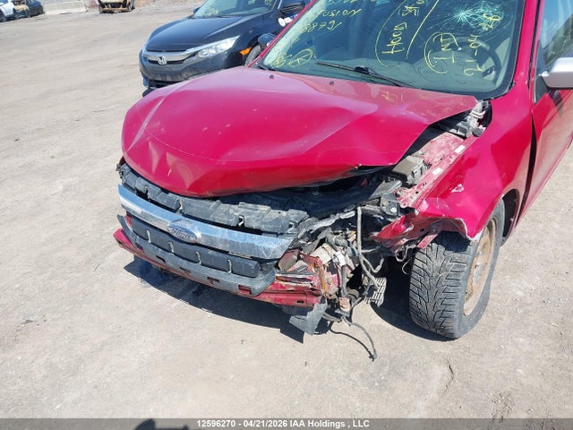 2010 Ford Fusion მანქანა იყიდება აუქციონზე, vin: 3FAHP0GA1AR188791, აუქციონის ნომერი: 12596270