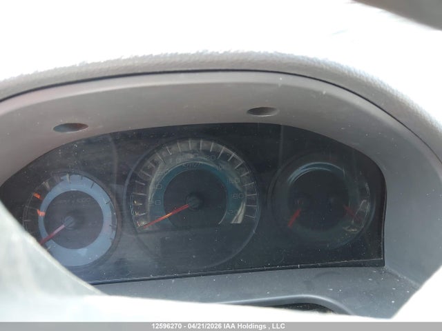 2010 Ford Fusion მანქანა იყიდება აუქციონზე, vin: 3FAHP0GA1AR188791, აუქციონის ნომერი: 12596270
