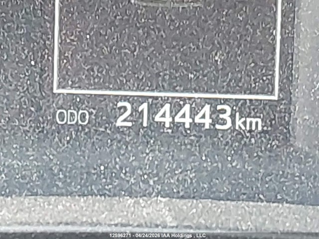 12596271 :رقم المزاد ، 5TDJKRFH1ES037692 vin ، 2014 Toyota Highlander Xle مزاد بيع