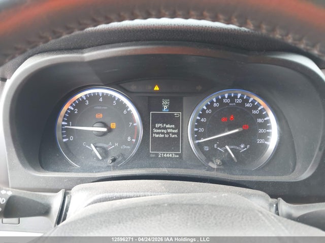 12596271 :رقم المزاد ، 5TDJKRFH1ES037692 vin ، 2014 Toyota Highlander Xle مزاد بيع