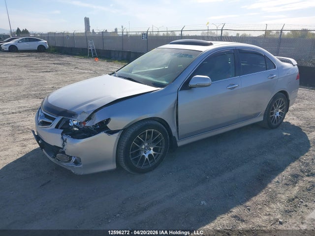 Продажа на аукционе авто 2008 Acura Tsx, vin: JH4CL96818C801065, номер лота: 12596272