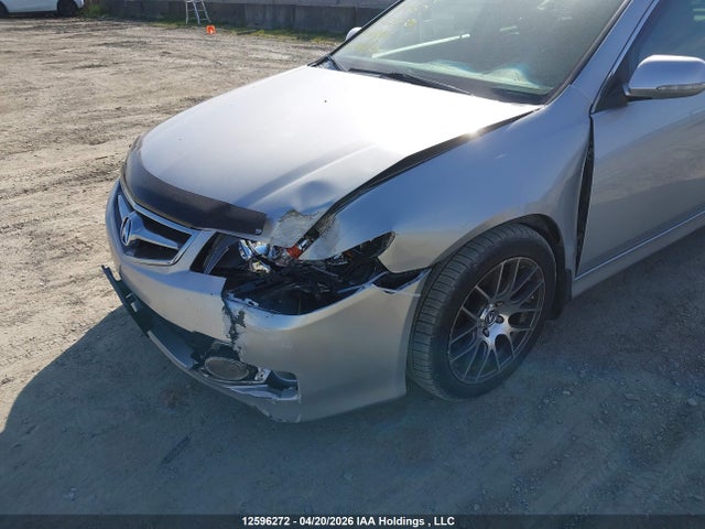 Продажа на аукционе авто 2008 Acura Tsx, vin: JH4CL96818C801065, номер лота: 12596272