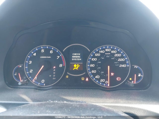 Продажа на аукционе авто 2008 Acura Tsx, vin: JH4CL96818C801065, номер лота: 12596272