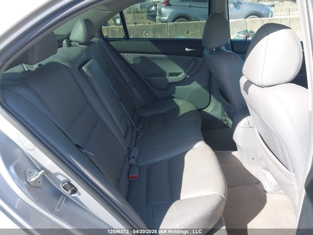 Продажа на аукционе авто 2008 Acura Tsx, vin: JH4CL96818C801065, номер лота: 12596272