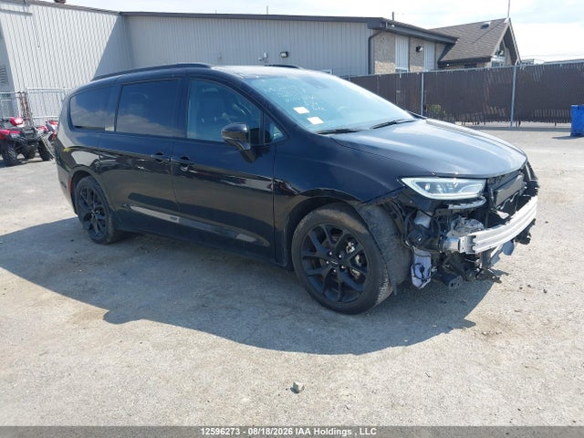 Chrysler Pacifica Limited 2025 2C4RC1GG6SR532806 main image