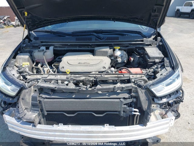Chrysler Pacifica Limited 2025 2C4RC1GG6SR532806 Image 10