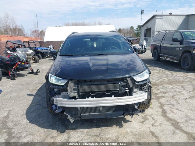 Chrysler Pacifica Limited 2025 2C4RC1GG6SR532806 Image 12