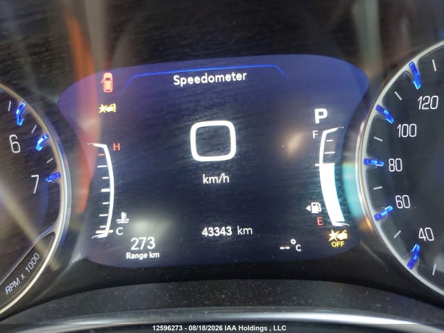 Chrysler Pacifica Limited 2025 2C4RC1GG6SR532806 Image 16