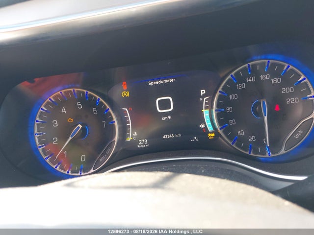 Chrysler Pacifica Limited 2025 2C4RC1GG6SR532806 Image 7