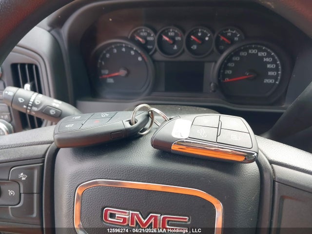 Aukcja sprzedaży 2023 Gmc Sierra K1500, vin: 1GTPUAEK5PZ308421, numer aukcji: 12596274