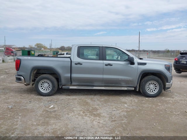 Aukcja sprzedaży 2023 Gmc Sierra K1500, vin: 1GTPUAEK5PZ308421, numer aukcji: 12596274