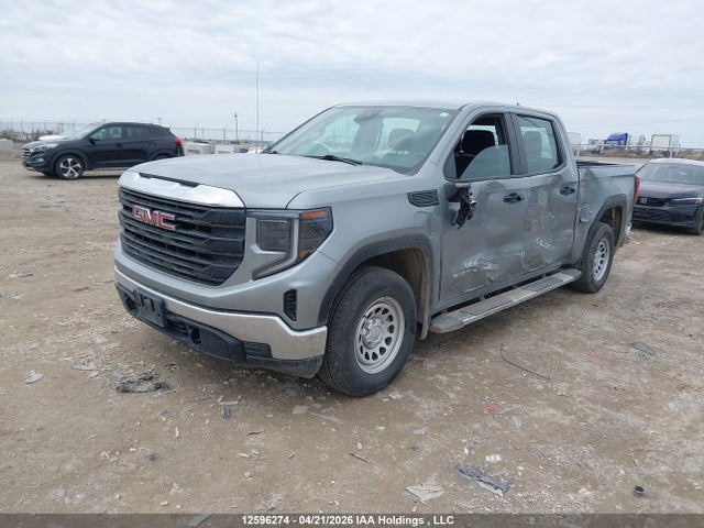 Aukcja sprzedaży 2023 Gmc Sierra K1500, vin: 1GTPUAEK5PZ308421, numer aukcji: 12596274