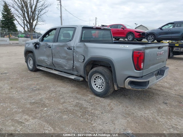 Aukcja sprzedaży 2023 Gmc Sierra K1500, vin: 1GTPUAEK5PZ308421, numer aukcji: 12596274