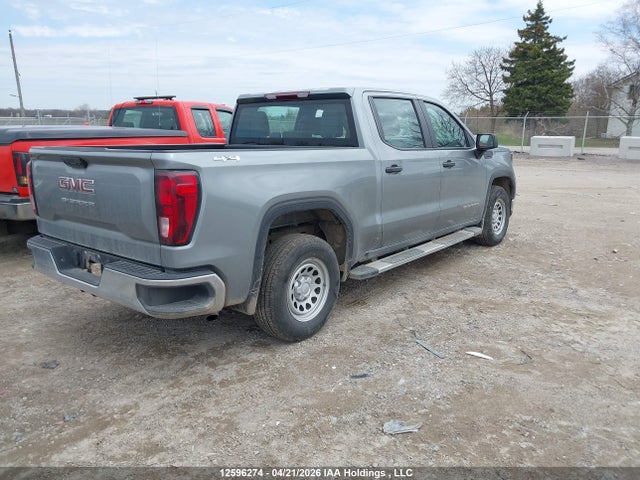 Aukcja sprzedaży 2023 Gmc Sierra K1500, vin: 1GTPUAEK5PZ308421, numer aukcji: 12596274