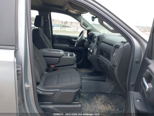 Aukcja sprzedaży 2023 Gmc Sierra K1500, vin: 1GTPUAEK5PZ308421, numer aukcji: 12596274