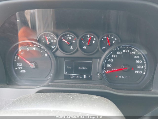 Aukcja sprzedaży 2023 Gmc Sierra K1500, vin: 1GTPUAEK5PZ308421, numer aukcji: 12596274