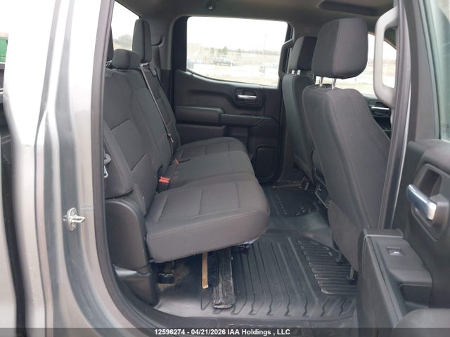 Aukcja sprzedaży 2023 Gmc Sierra K1500, vin: 1GTPUAEK5PZ308421, numer aukcji: 12596274