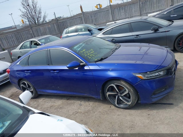 1HGCV1F36KA806753 Honda Accord Sport 1.5t